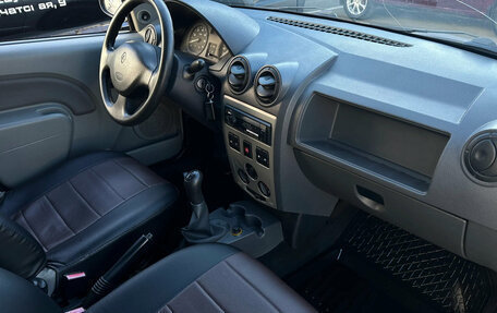 Renault Logan I, 2009 год, 370 000 рублей, 14 фотография