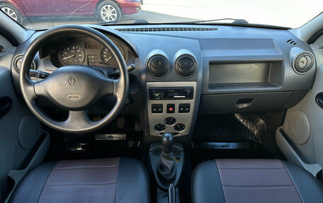 Renault Logan I, 2009 год, 370 000 рублей, 7 фотография