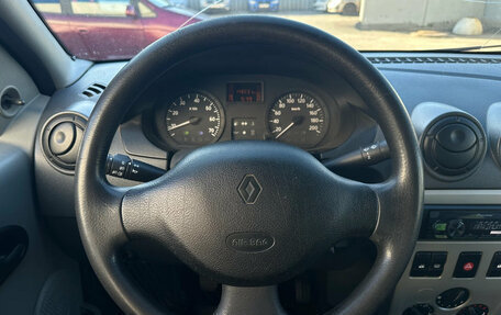 Renault Logan I, 2009 год, 370 000 рублей, 9 фотография