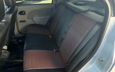 Renault Logan I, 2009 год, 370 000 рублей, 11 фотография