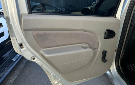 Renault Logan I, 2009 год, 370 000 рублей, 17 фотография