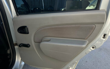 Renault Logan I, 2009 год, 370 000 рублей, 18 фотография