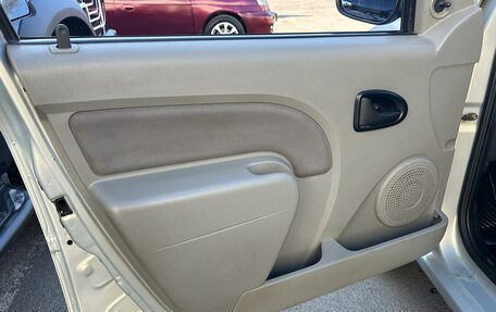 Renault Logan I, 2009 год, 370 000 рублей, 16 фотография