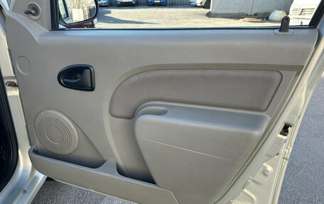 Renault Logan I, 2009 год, 370 000 рублей, 19 фотография