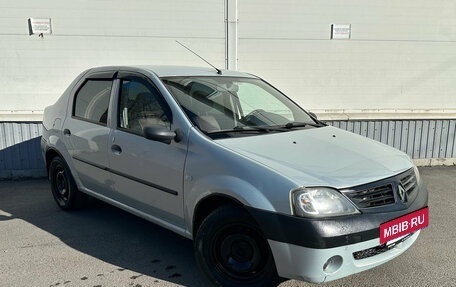 Renault Logan I, 2009 год, 370 000 рублей, 2 фотография