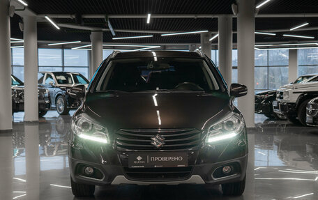 Suzuki SX4 II рестайлинг, 2014 год, 1 480 000 рублей, 3 фотография