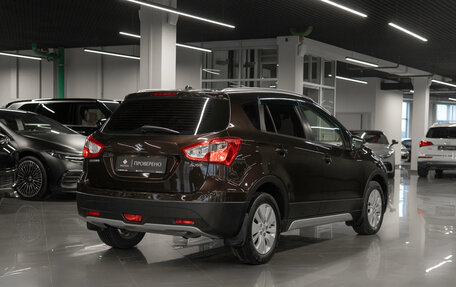 Suzuki SX4 II рестайлинг, 2014 год, 1 480 000 рублей, 5 фотография