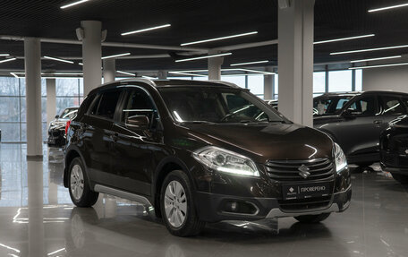 Suzuki SX4 II рестайлинг, 2014 год, 1 480 000 рублей, 2 фотография