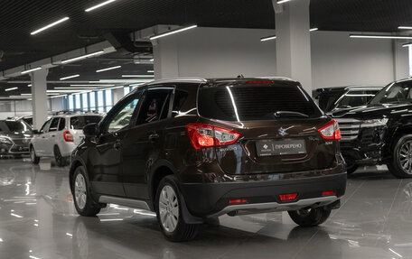 Suzuki SX4 II рестайлинг, 2014 год, 1 480 000 рублей, 4 фотография