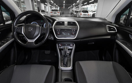 Suzuki SX4 II рестайлинг, 2014 год, 1 480 000 рублей, 8 фотография