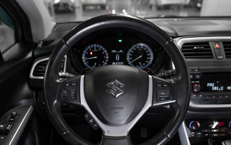 Suzuki SX4 II рестайлинг, 2014 год, 1 480 000 рублей, 10 фотография