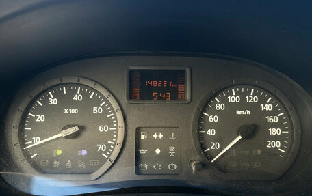 Renault Logan I, 2009 год, 370 000 рублей, 20 фотография