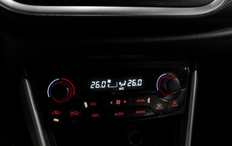 Suzuki SX4 II рестайлинг, 2014 год, 1 480 000 рублей, 14 фотография