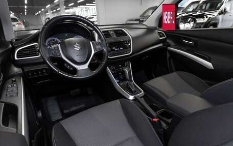 Suzuki SX4 II рестайлинг, 2014 год, 1 480 000 рублей, 7 фотография