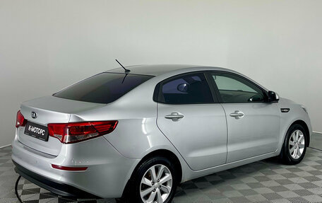 KIA Rio III рестайлинг, 2016 год, 1 190 000 рублей, 6 фотография