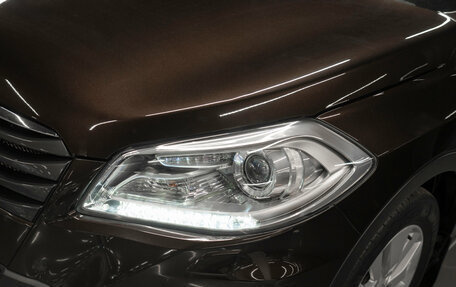 Suzuki SX4 II рестайлинг, 2014 год, 1 480 000 рублей, 19 фотография