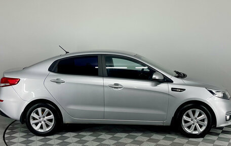 KIA Rio III рестайлинг, 2016 год, 1 190 000 рублей, 5 фотография