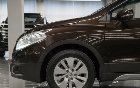 Suzuki SX4 II рестайлинг, 2014 год, 1 480 000 рублей, 18 фотография