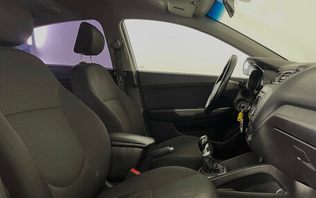 KIA Rio III рестайлинг, 2016 год, 1 190 000 рублей, 10 фотография