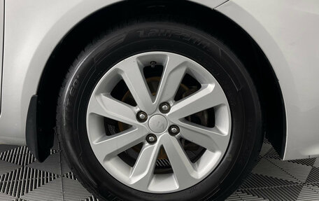 KIA Rio III рестайлинг, 2016 год, 1 190 000 рублей, 20 фотография