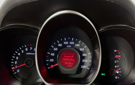 KIA Rio III рестайлинг, 2016 год, 1 190 000 рублей, 13 фотография