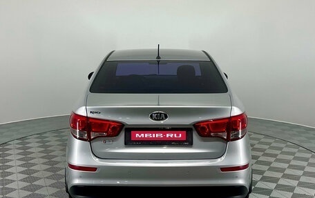 KIA Rio III рестайлинг, 2016 год, 1 190 000 рублей, 7 фотография