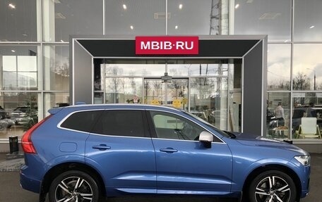 Volvo XC60 II, 2018 год, 3 450 000 рублей, 4 фотография