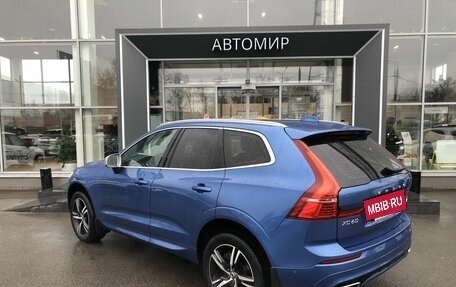 Volvo XC60 II, 2018 год, 3 450 000 рублей, 7 фотография