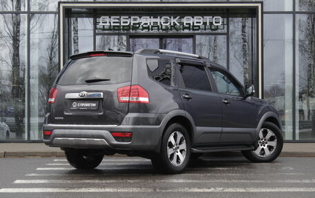 KIA Mohave I, 2017 год, 3 150 000 рублей, 3 фотография