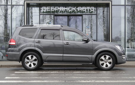 KIA Mohave I, 2017 год, 3 150 000 рублей, 4 фотография