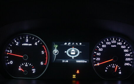 KIA Mohave I, 2017 год, 3 150 000 рублей, 8 фотография