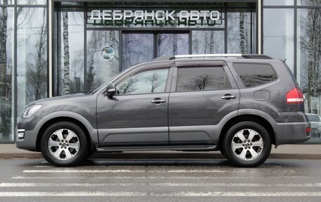 KIA Mohave I, 2017 год, 3 150 000 рублей, 2 фотография