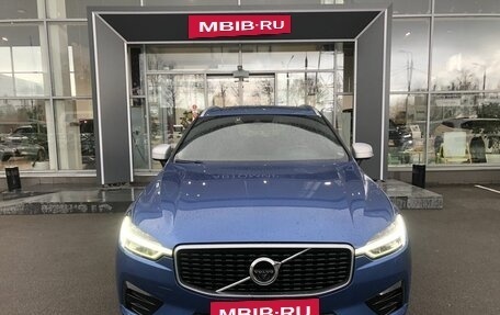Volvo XC60 II, 2018 год, 3 450 000 рублей, 2 фотография