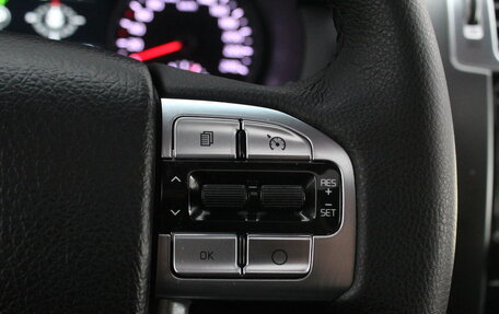 KIA Mohave I, 2017 год, 3 150 000 рублей, 13 фотография