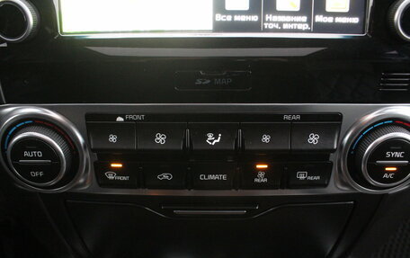 KIA Mohave I, 2017 год, 3 150 000 рублей, 18 фотография