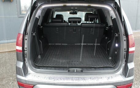 KIA Mohave I, 2017 год, 3 150 000 рублей, 27 фотография