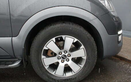 KIA Mohave I, 2017 год, 3 150 000 рублей, 28 фотография