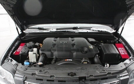 KIA Mohave I, 2017 год, 3 150 000 рублей, 26 фотография