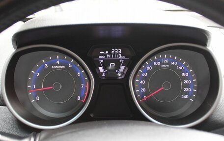 Hyundai Elantra V, 2012 год, 1 029 000 рублей, 13 фотография