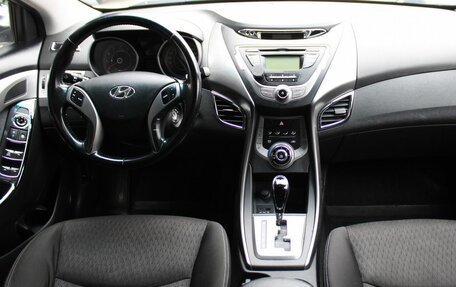 Hyundai Elantra V, 2012 год, 1 029 000 рублей, 14 фотография