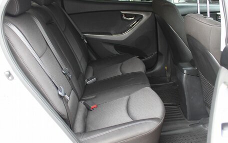 Hyundai Elantra V, 2012 год, 1 029 000 рублей, 17 фотография