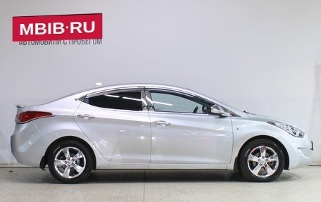 Hyundai Elantra V, 2012 год, 1 029 000 рублей, 8 фотография