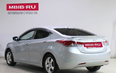 Hyundai Elantra V, 2012 год, 1 029 000 рублей, 4 фотография