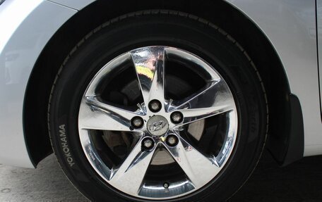 Hyundai Elantra V, 2012 год, 1 029 000 рублей, 18 фотография