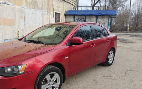 Mitsubishi Lancer IX, 2008 год, 500 000 рублей, 2 фотография