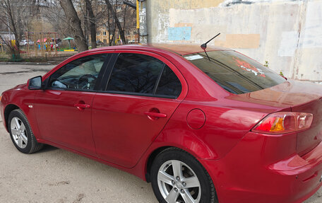 Mitsubishi Lancer IX, 2008 год, 500 000 рублей, 5 фотография