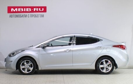 Hyundai Elantra V, 2012 год, 1 029 000 рублей, 7 фотография