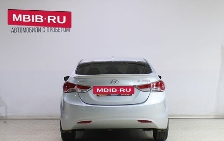 Hyundai Elantra V, 2012 год, 1 029 000 рублей, 6 фотография