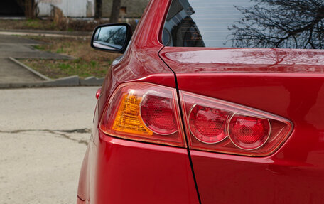 Mitsubishi Lancer IX, 2008 год, 500 000 рублей, 6 фотография