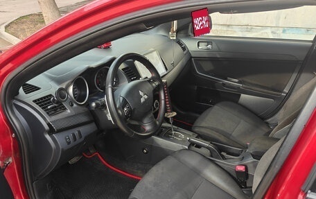 Mitsubishi Lancer IX, 2008 год, 500 000 рублей, 4 фотография